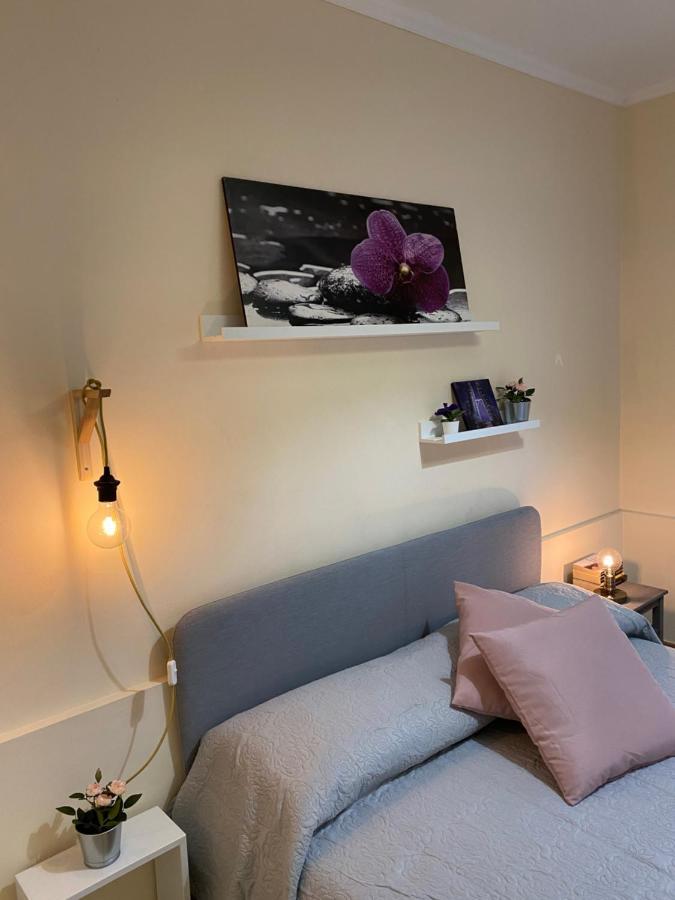 La Casa Di Masa Appartement Catánia Buitenkant foto